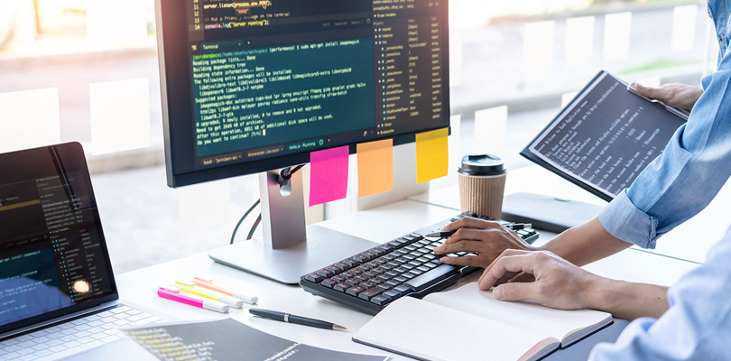 Custom Web & Software Development