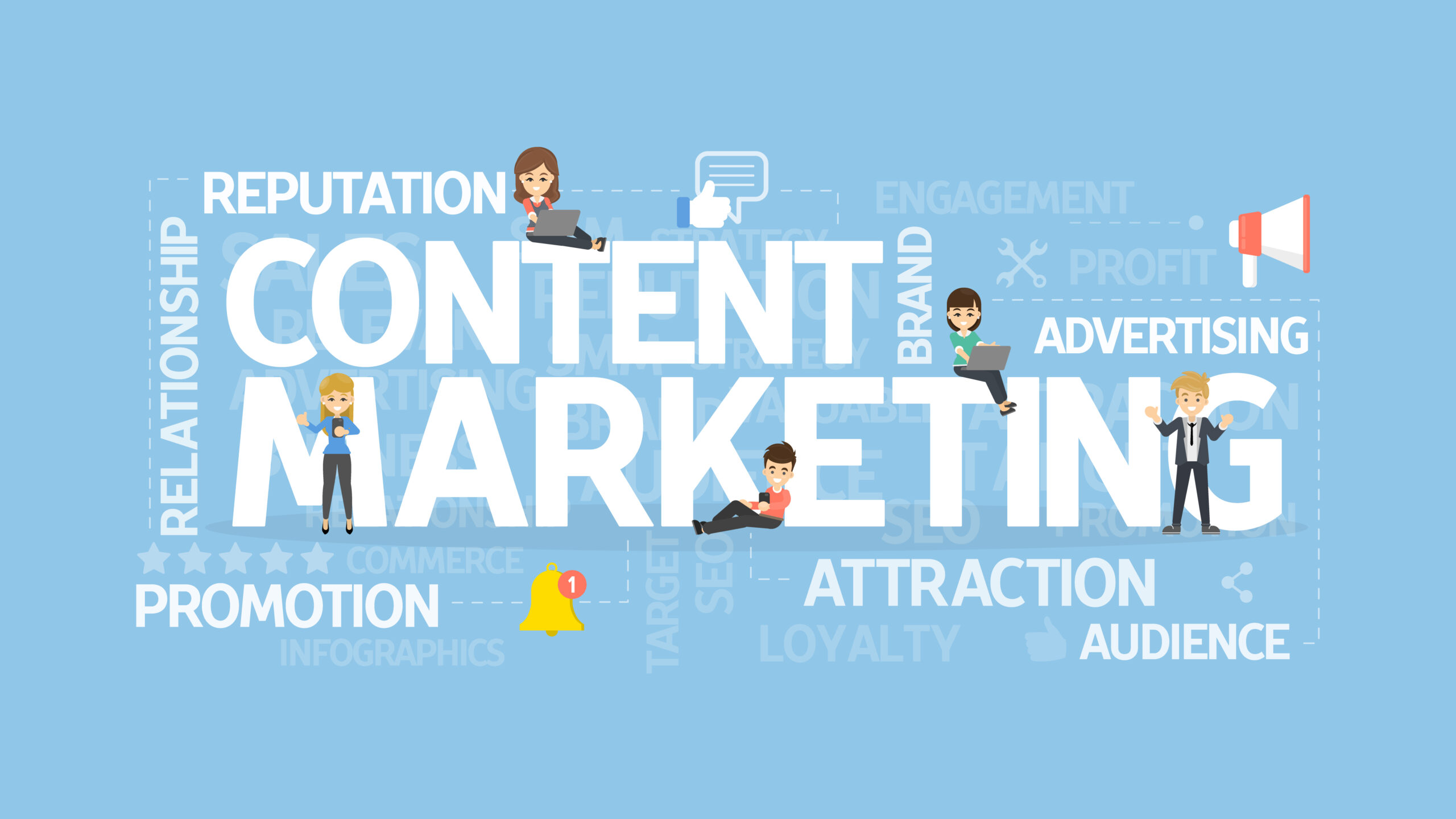Role of Content Marketing in SEO and Lead Generation